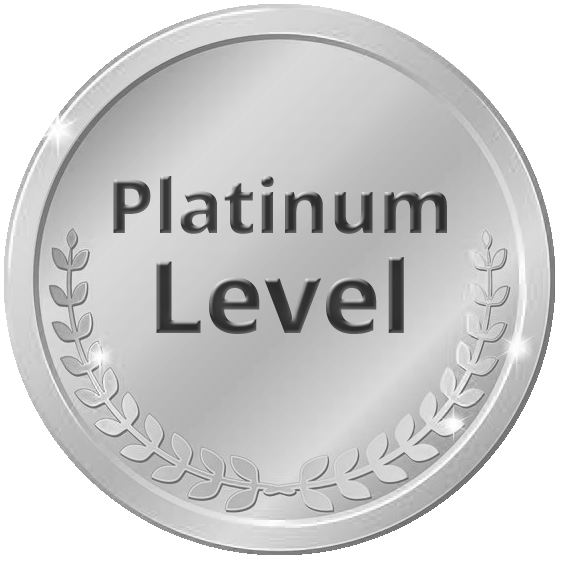 platinum level